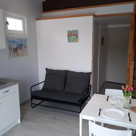 Кемпинг Camping La Bergerie Plage