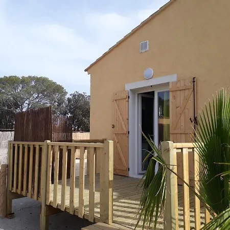 Кемпинг Camping La Bergerie Plage