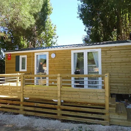 キャンプ場 Camping La Bergerie Plage