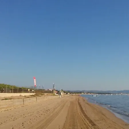 Camping La Bergerie Plage キャンプ場